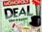 MONOPOLY DEAL - karty - gra - Nowe
