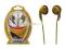 MAXELL SŁUCHAWKI/HEADPHONES CB-Gold 303363.01.CN n