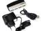 OMEGA USB 2.0 HUB 4 PORT + POWER ADAPTER (H-058) 4