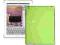 PURO Back Cover - Etui plecki iPad 2 (zielony)