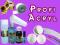 3x30g. AKRYL ZESTAW pelny liquid primer pedzel ##