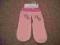 *MINI CLUB* KAPCIUSZKI-skarpetki rozm 23-26 nowe!!