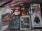 Zestaw gier  na PC Just Call,Alpha Prime, Hitman..