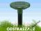 SOLARNY ODSTRASZACZ KRETÓW,KRETY 1000m2 BEZ DOPŁAT