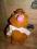 Muppety miś Fozzie Fazi Mexico 1976r. Fisher Price