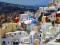 aukcja charytatywna dla Julki - Oia, Santorini