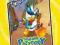 NOWA DK Szalone Przygody Kaczora Donalda _______
