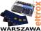 ZESTAW SPLITTER BLUE LINE 3 KARTY 3 PRZEWODY 9695