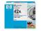 TONER HP 4250 4350 42A - Q5942A  NOWY BĘBEN !!!