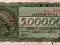 Grecja 5 000 000 Drachm 1944 P-128a