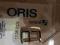 ORIS zapiecie paska do zegarka SWISS nowe stalowe