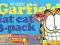 Garfield - Fat cat 3-pack