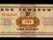 BON PEWEX 2 dolary 1969 r