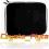 Czarne Etui /Pokrowiec Netbook 9 do12 Cali  Ebook