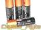 Duracell Plus AA- R6 -Alkaliczne 40 sztuk + GRATIS