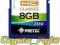 Karta SDHC SD Pretec 4GB Class 10 - FullHD x 233