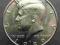 1989D KENNEDY HALF DOLLAR, UNC