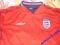 ENGLAND ANGLIA UMBRO OWEN