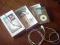 IPOD Classic 160GB apple zestaw 160 gb SILVER !!!