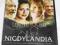 Nigdylandia DVD Nick Nolte Ian McKellen FOLIA
