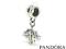 Zawieszka srebro Pandora ALE 925 nowa gwintowana