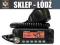 CB RADIO HARRY III ASC + 2xGRATIS 5 LAT GW. SKLEP