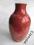 SYGNOWANY SECESYJNY CERAMICZNY WAZON