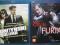 Londyński bulwar i Furia - 2 filmy blu-ray
