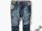 ZARA spodnie jeans dla syna NOWE 9-12m rurki HIT