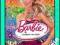 BARBIE I SEKRET WRÓŻEK  (FOLIA) + naklejki!