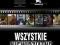 WSZYSTKIE NIEWIDZIALNE DZIECI /DVD/FILM/NOWA/FOLIA
