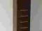 Szafka słupek komin zebrano lub wenge 181x40x30