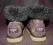 UGG oryginalne czekoladowe ro 26 wkł 17 cm.SUPER!!