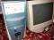 Komputer AMD Athlon 600 Monitor LG 575N