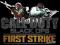 First Strike do Call of Duty Black OPS PS3 cena