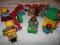 FISHER PRICE little people zagroda+4 figurki+4 zwi