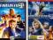 Fantastyczna 4 2DVD+ Fantastyczna czwórka 2 [3DVD]
