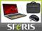 Laptop PACKARD BELL i3 8GB 500GB GT540 W7 + ZESTAW