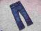 Urocze spodnie jeansy H&M 104 dla dziewczynki