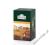 Ahmad Tea London - Ceylon Tea - 20 torebek Alu