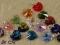 SWAROVSKI ZAWIESZKA CHARMS HEART 63 KOLORY SERCE