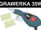 GRAWERKA ELEKTRYCZNA 35W + 2 SZABLONY BASS POLSKA