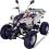 QUAD ATV SHINERAY 150, homol. NOWY, RATY, GRATISY