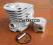 CYLINDER KPL.DO HUSQVARNA 55/51 - 46 mm USA