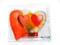Gorące serduszka ogrzewacze, TANIO!