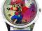 Zegarek na rękę na pasku Super Mario Bros. - HIT