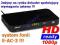 Tuner tv cyfrowy DVB-T MPEG-4 EAC3 HDMI USB PVR HD