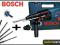 MŁOTOWIERTARKA MŁOT SDS+ BOSCH GBH 2-26DFR 800W