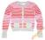 SWETER KOLOROWE PASECZKI 98/104 _ 2-4 LAT H&M