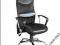 FOTEL BIUROWY XENNA ODDYCHAJĄCY OBROTOWY CZARNY